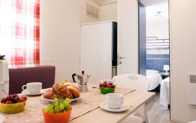 Happy Camp Mobil Homes in Riccione - Photo 4