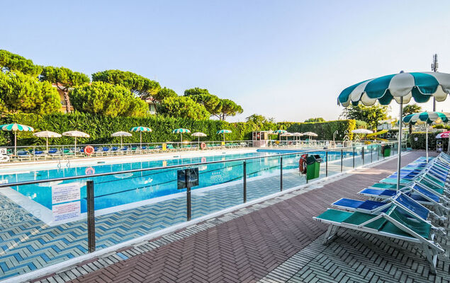 Happy Camp Mobil Homes in Riccione - Photo 13