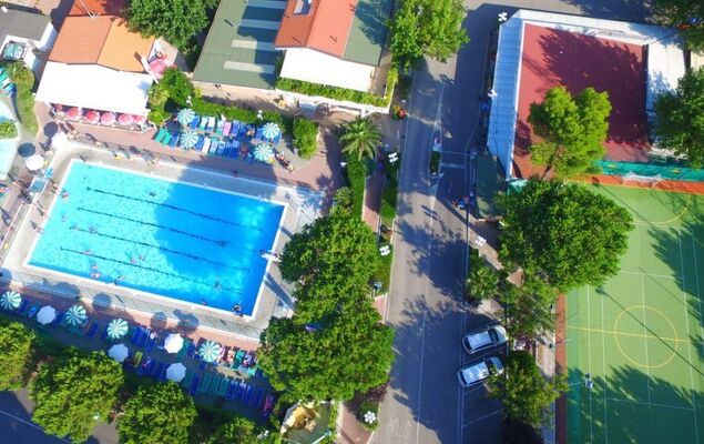 Happy Camp Mobil Homes in Riccione - Photo 14