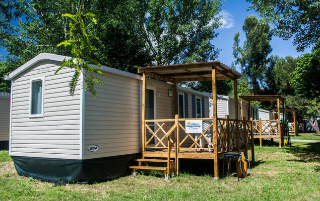 Happy Camp Mobil Homes in Riccione - Photo 28