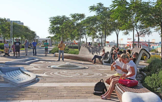 Happy Camp Mobil Homes in Riccione - Photo 30