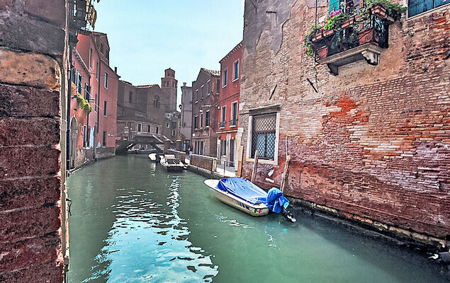 Sotoportego Venier - Photo 29