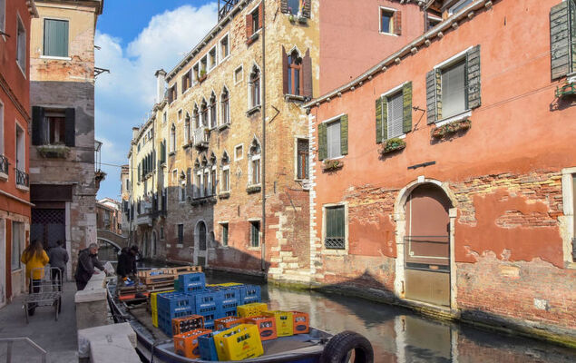 Sotoportego Venier - Photo 30