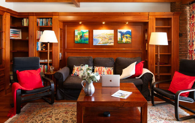 Parador Hotel Area - Photo 6