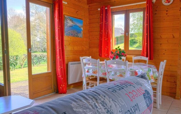 Cottage du Lac - Photo 8